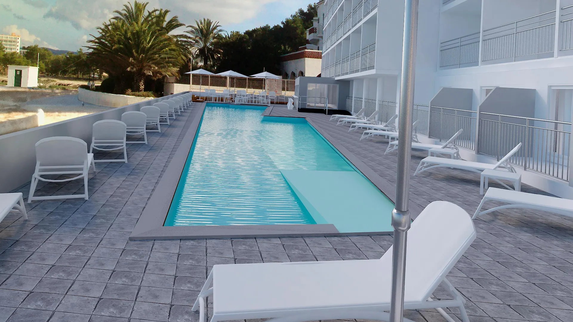 Hotel Vibra S'Estanyol San Antonio  3*, San Antonio (Ibiza)