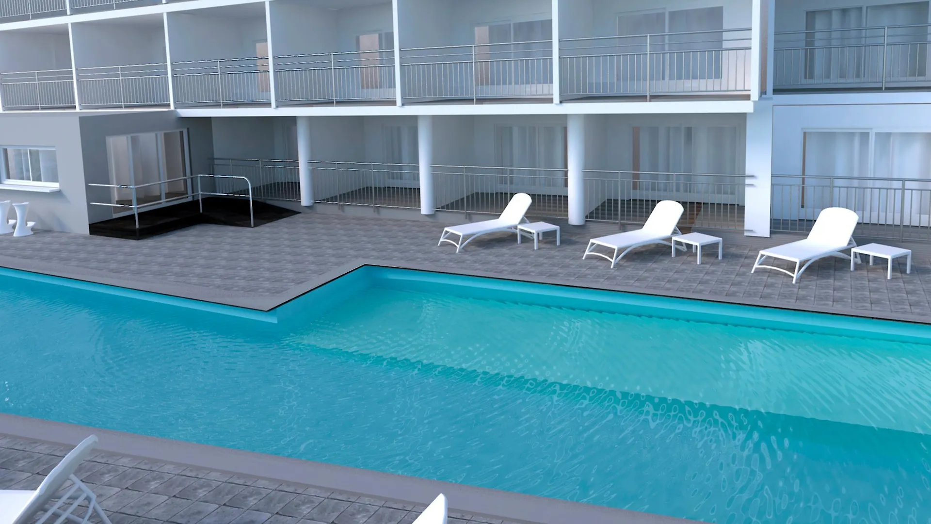Hotel Vibra S'Estanyol San Antonio