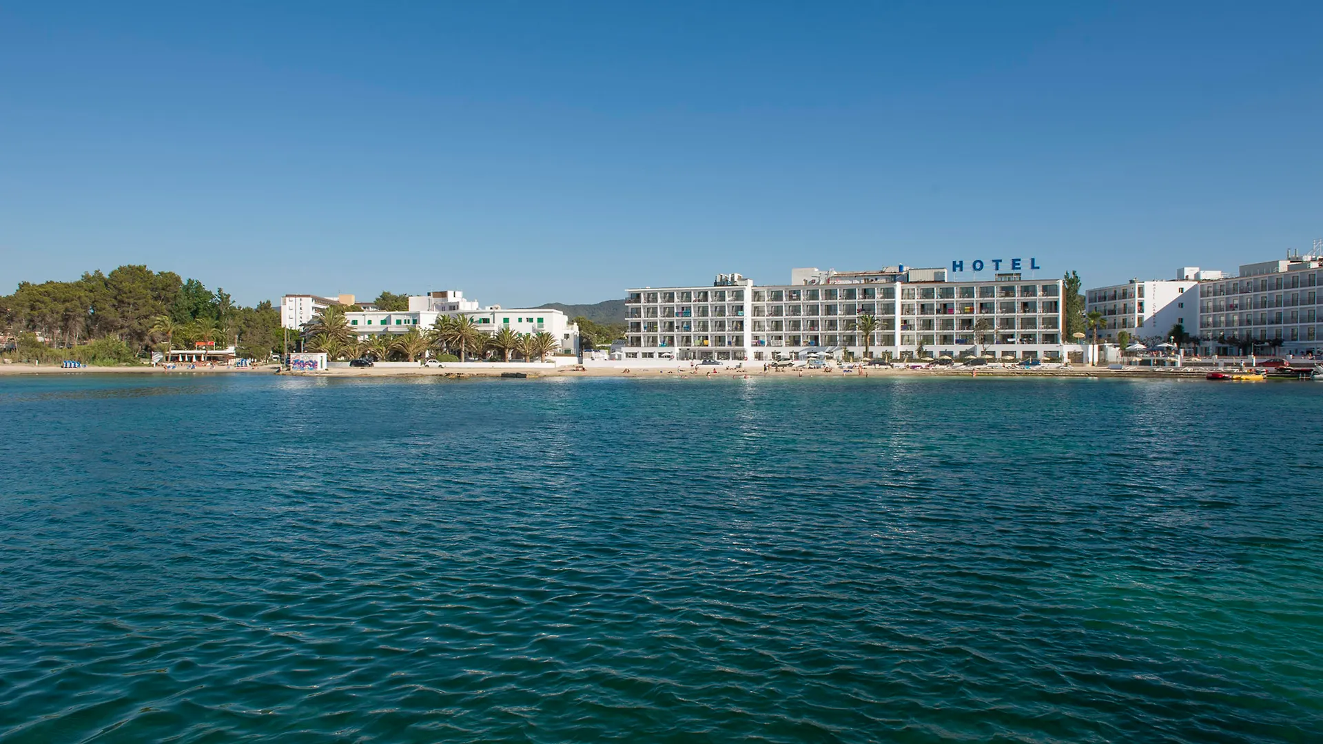 ***  Hotel Vibra S'Estanyol San Antonio  Spanien