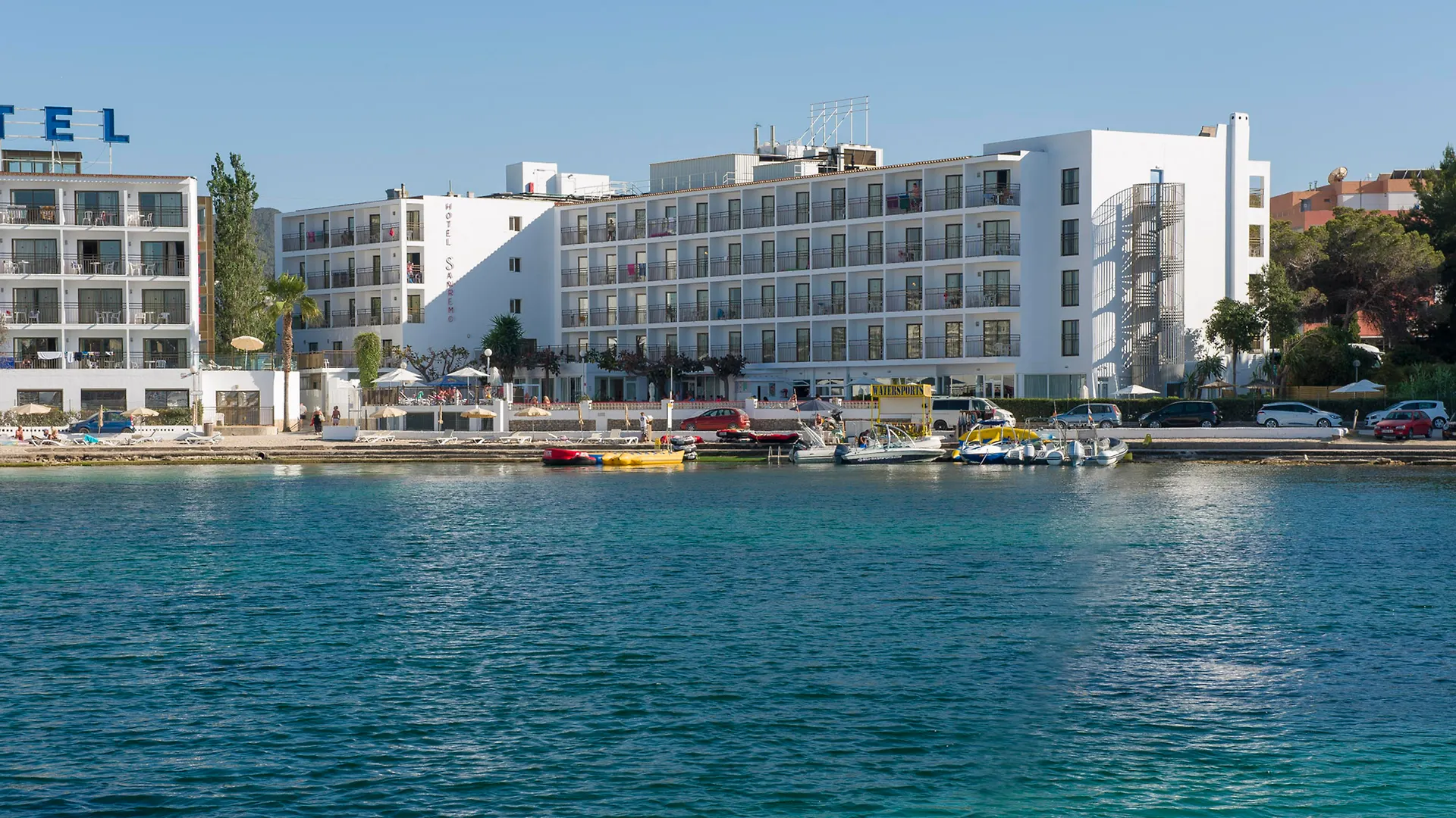 Hotel Vibra S'Estanyol San Antonio  San Antonio (Ibiza)