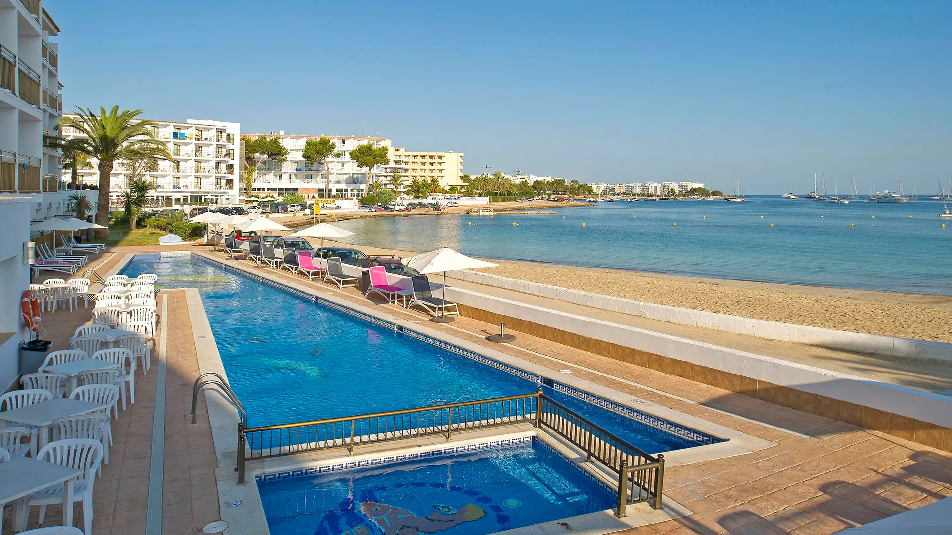 Hotel Vibra S'Estanyol San Antonio  3*, San Antonio (Ibiza)