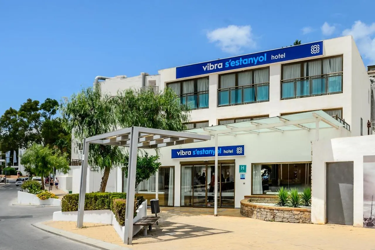Hotel Vibra S'Estanyol San Antonio  Spanien