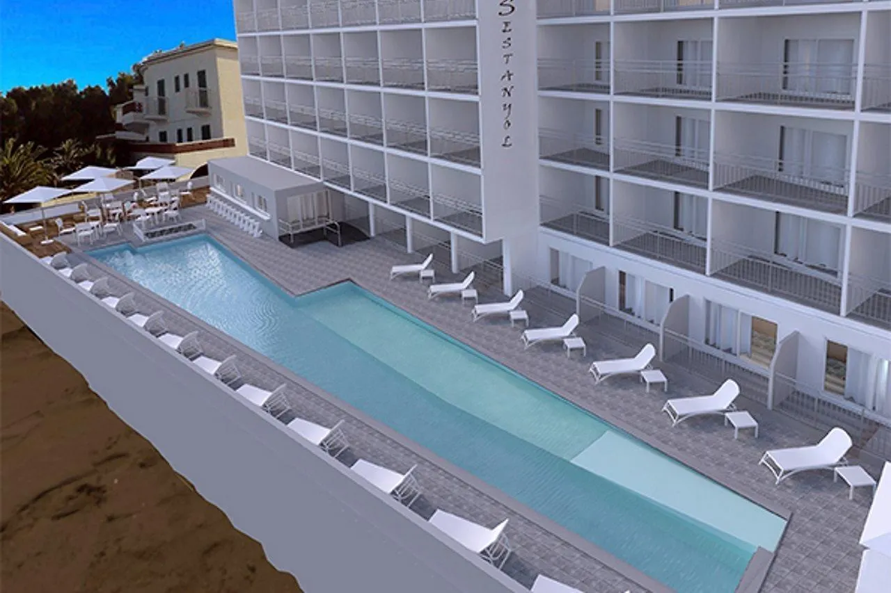 Hotel Vibra S'Estanyol San Antonio   San Antonio (Ibiza)