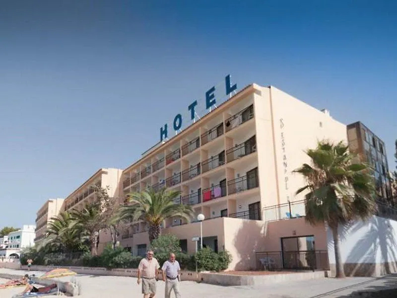 Hotel Vibra S'Estanyol San Antonio  San Antonio (Ibiza)