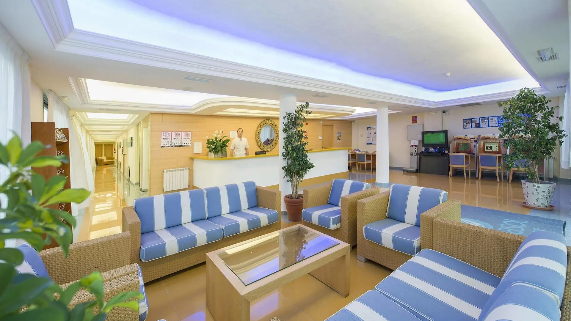 Hotel Vibra S'Estanyol San Antonio  San Antonio (Ibiza)