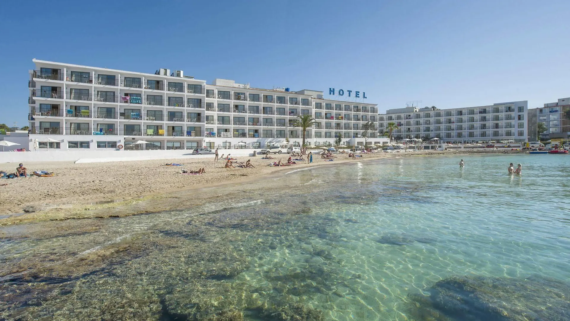 Hotel Vibra S'Estanyol San Antonio  3*, San Antonio (Ibiza)