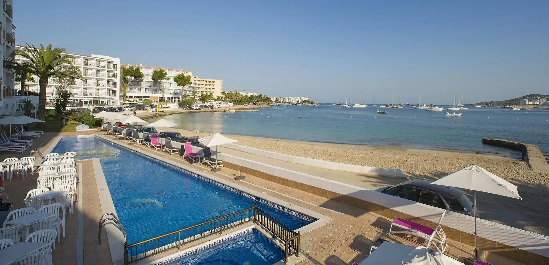 Hotel Vibra S'Estanyol San Antonio  Spanien