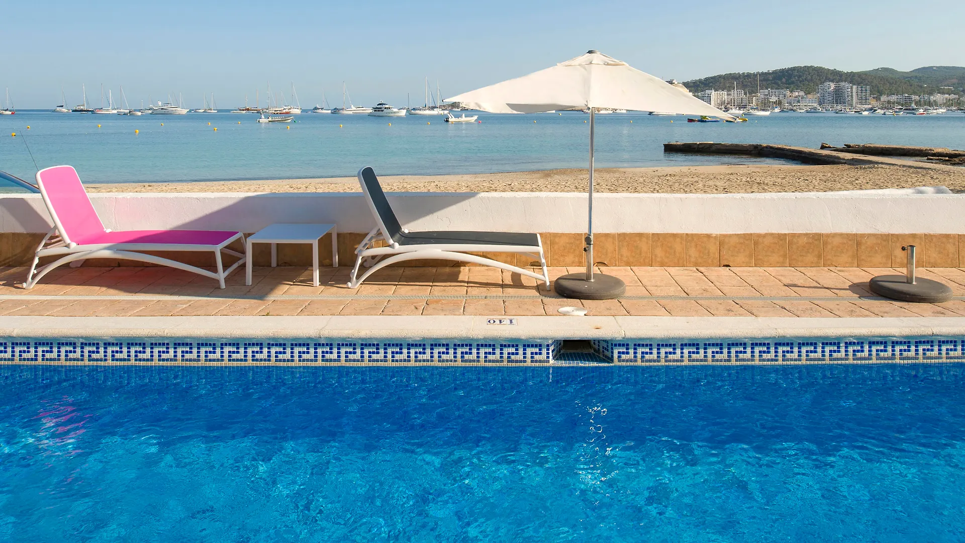 Hotel Vibra S'Estanyol San Antonio  Spanje