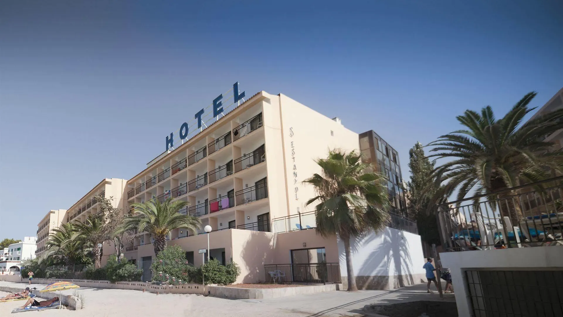 Hotel Vibra S'Estanyol San Antonio  Spanje