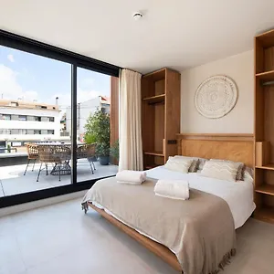 Balisse Hotel apartamentowy Castelldefels